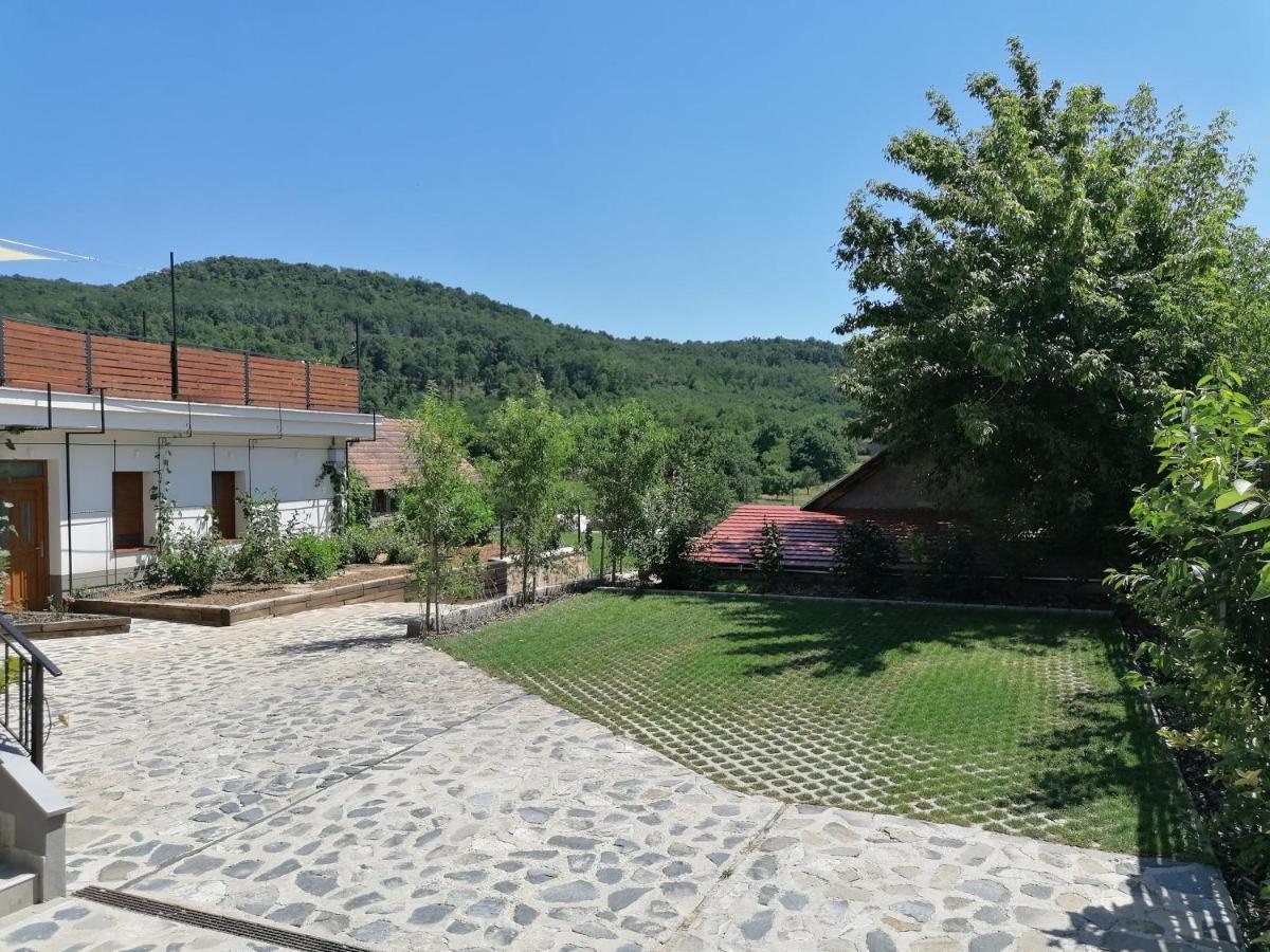 Szigligeti Mandula Kert Vendégház Exterior foto