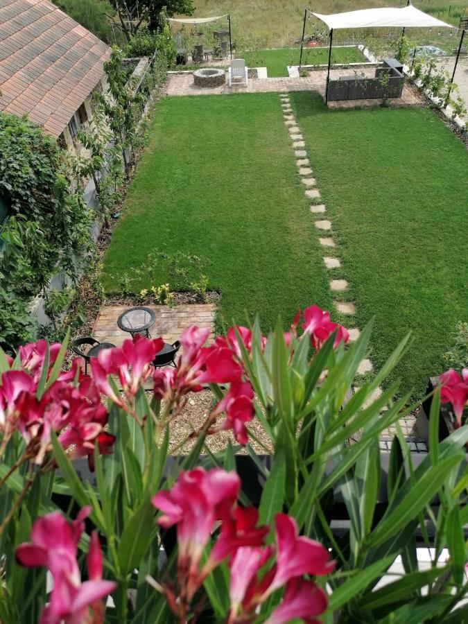 Szigligeti Mandula Kert Vendégház Exterior foto